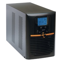 TUNÇMATİK TSK5303 Newtech Pro II X9 2X12V 9AH 1kVA 1/1 LCD Online KESİNTİSİZ GÜÇ KAYNAĞI - 1